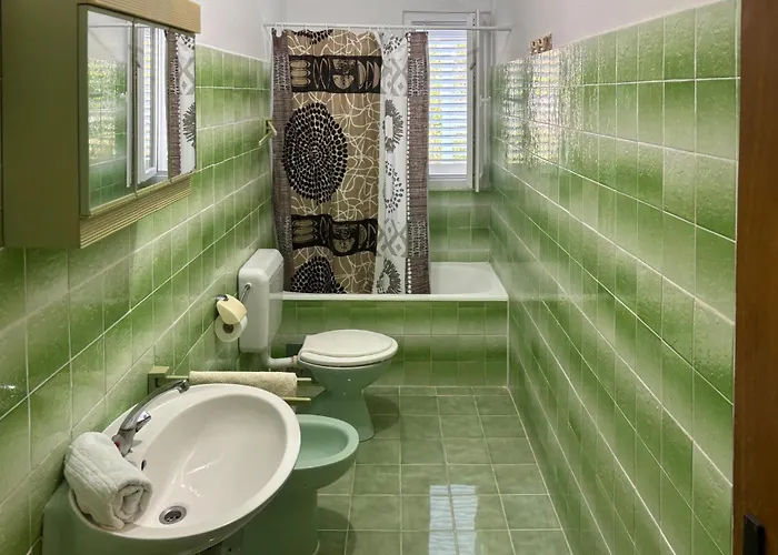 Amazing In With Wifi Lägenhet *